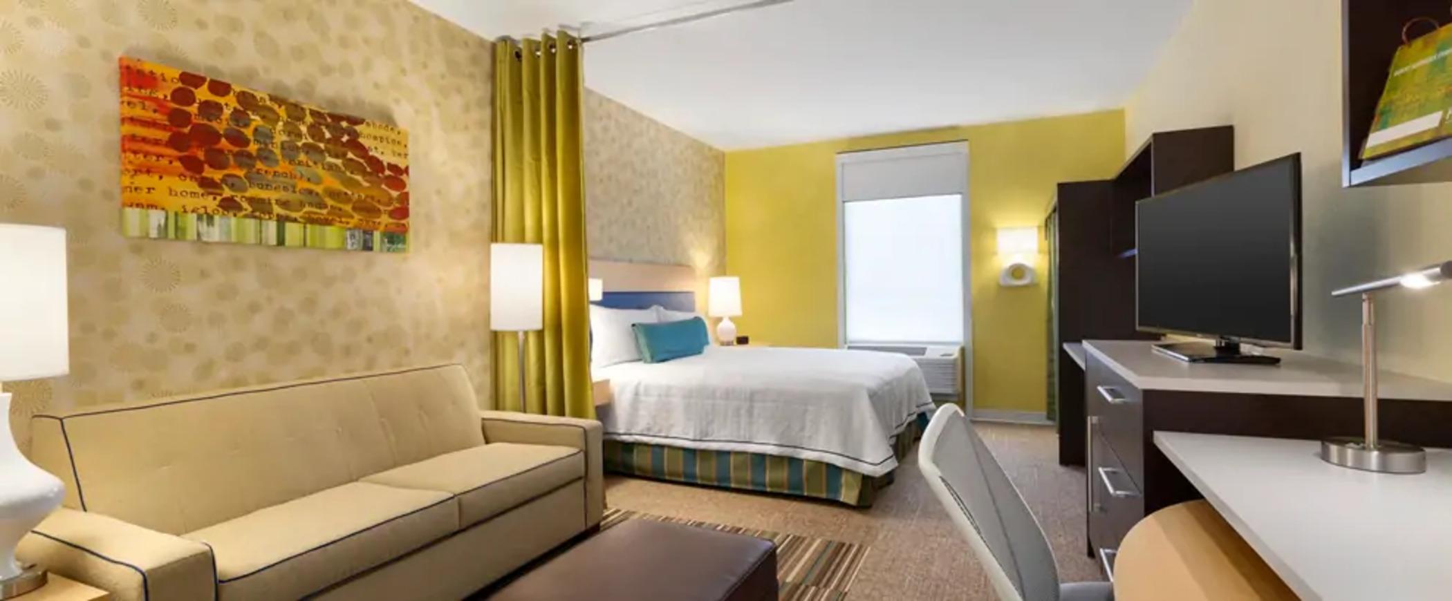 Home2 Suites By Hilton Houston Pasadena Luaran gambar