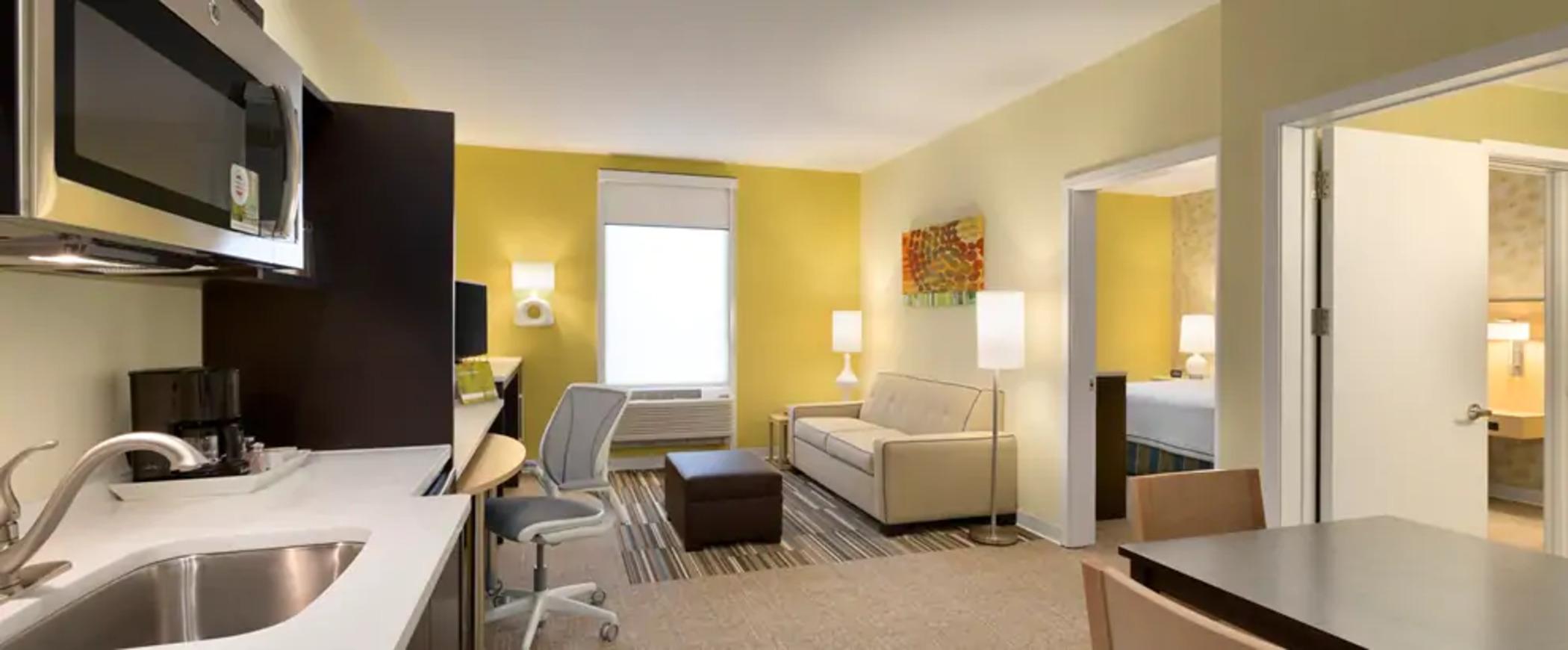 Home2 Suites By Hilton Houston Pasadena Luaran gambar