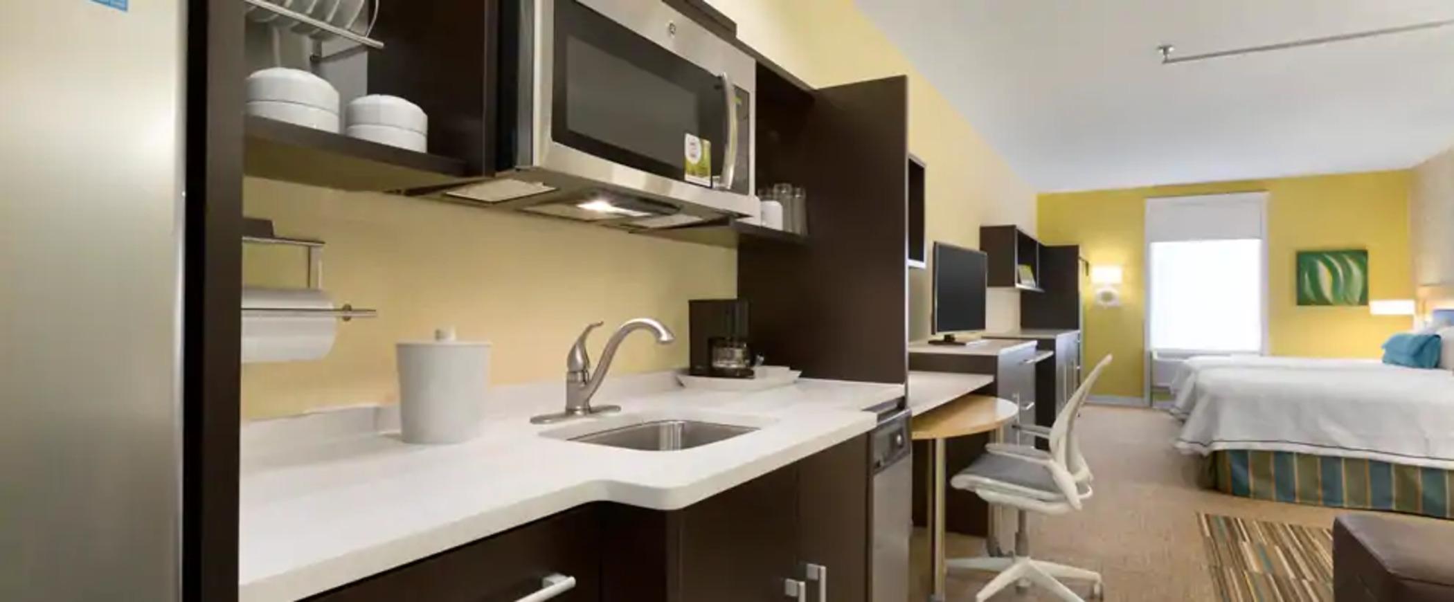 Home2 Suites By Hilton Houston Pasadena Luaran gambar