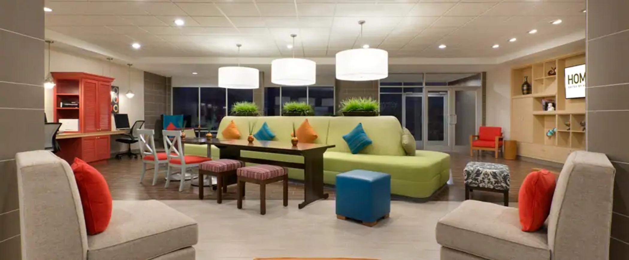 Home2 Suites By Hilton Houston Pasadena Luaran gambar