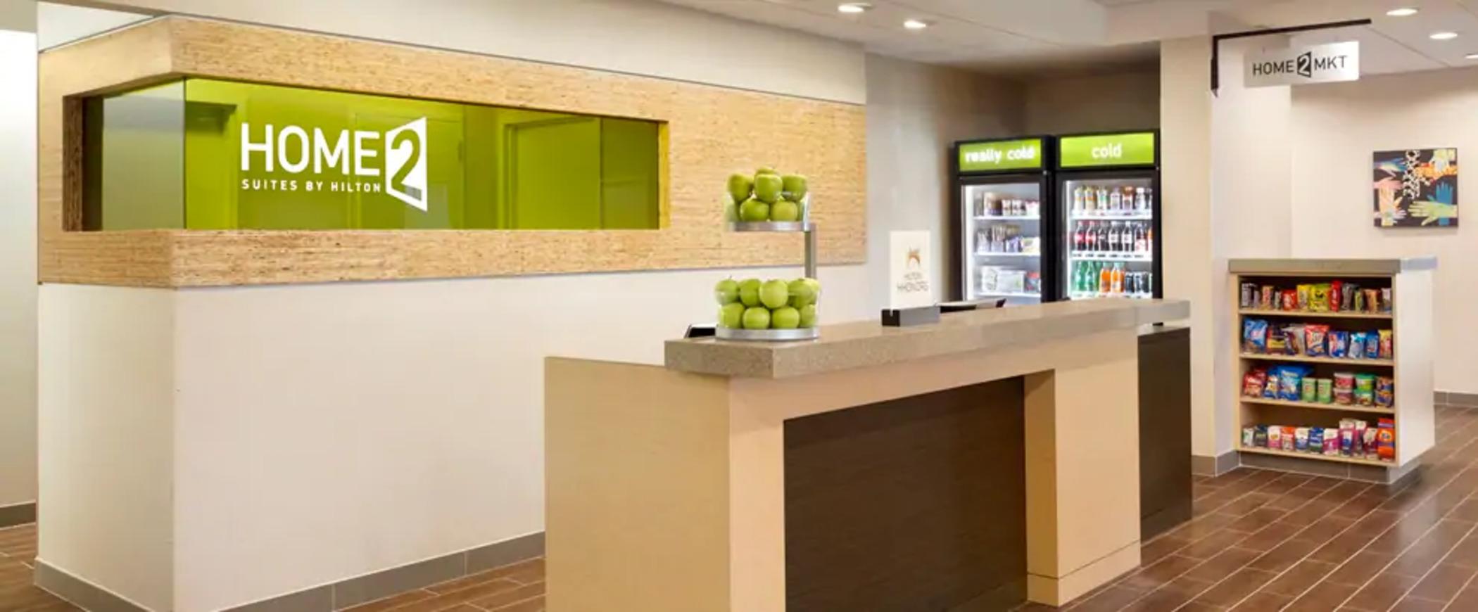 Home2 Suites By Hilton Houston Pasadena Luaran gambar