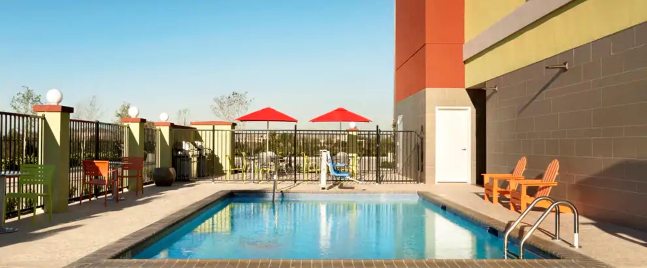 Home2 Suites By Hilton Houston Pasadena Luaran gambar
