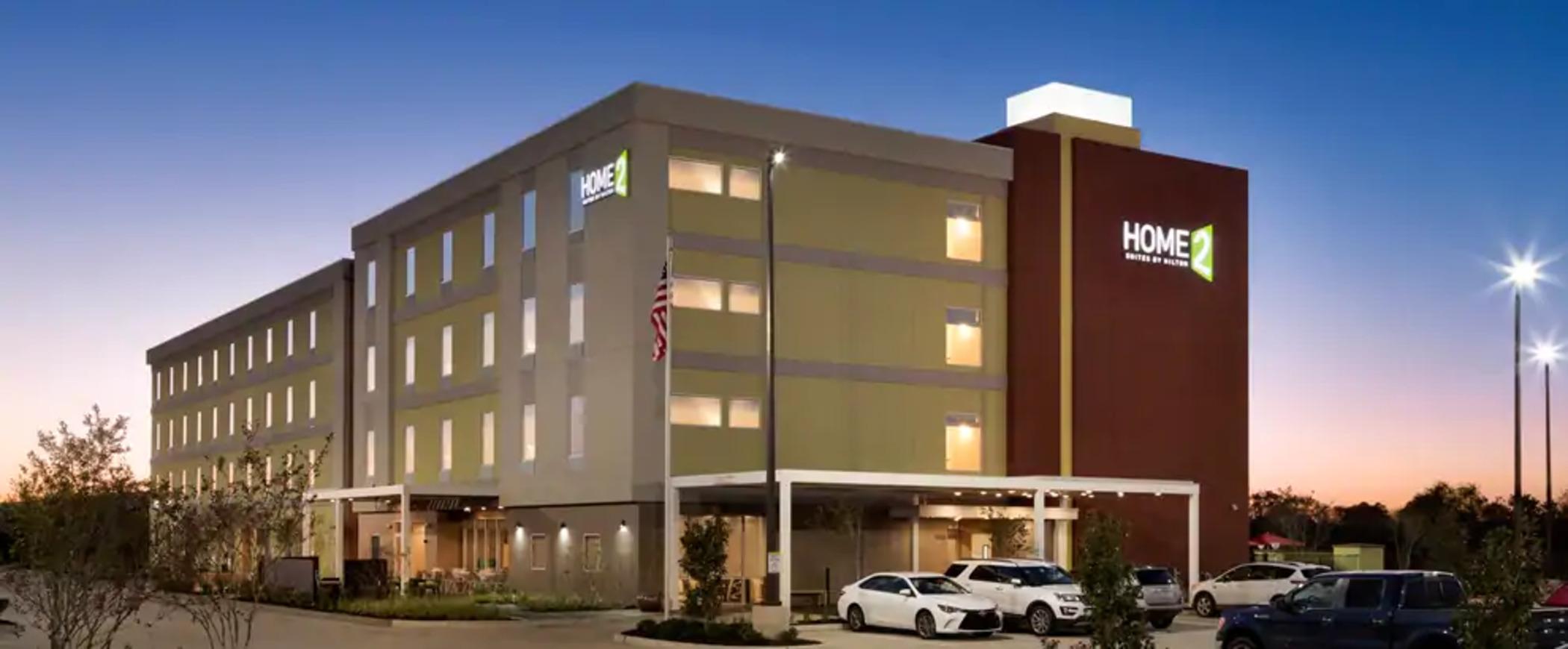 Home2 Suites By Hilton Houston Pasadena Luaran gambar