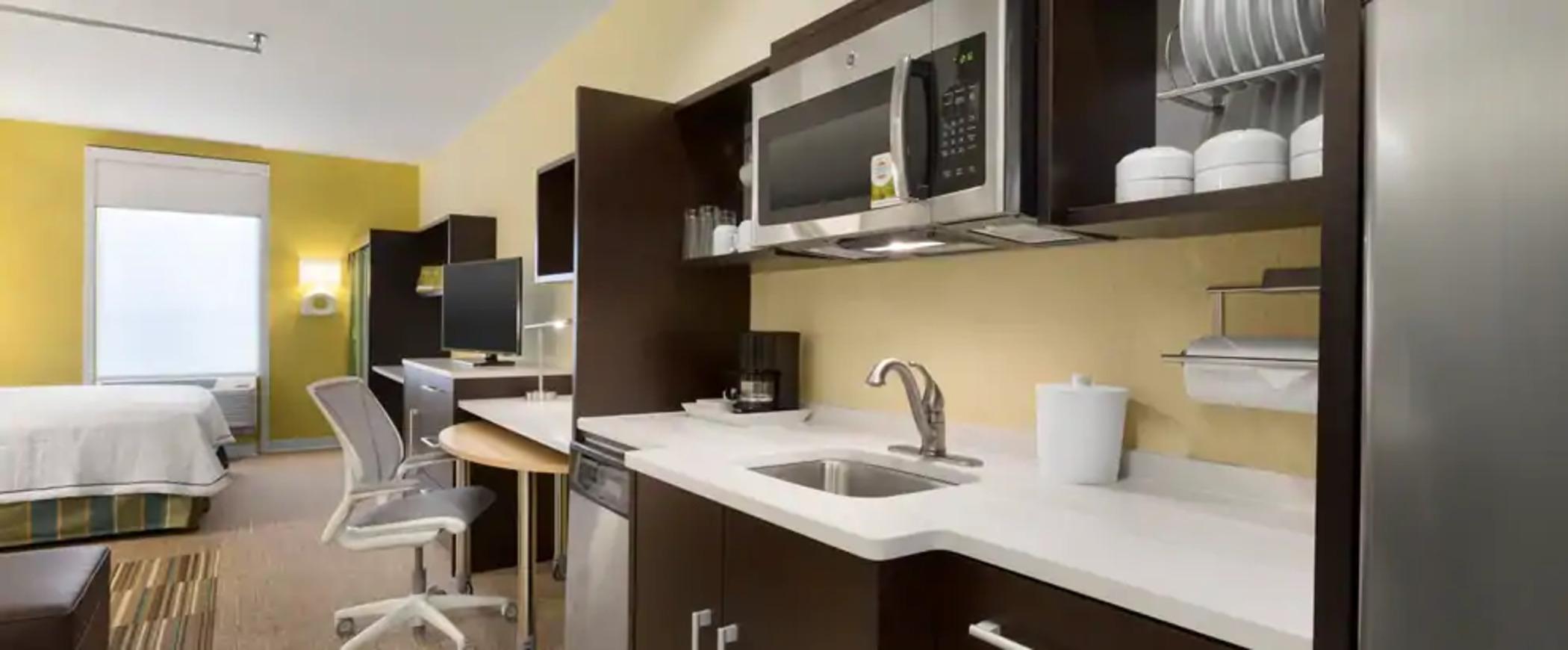 Home2 Suites By Hilton Houston Pasadena Luaran gambar