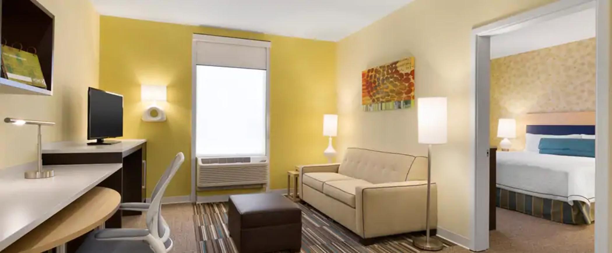Home2 Suites By Hilton Houston Pasadena Luaran gambar