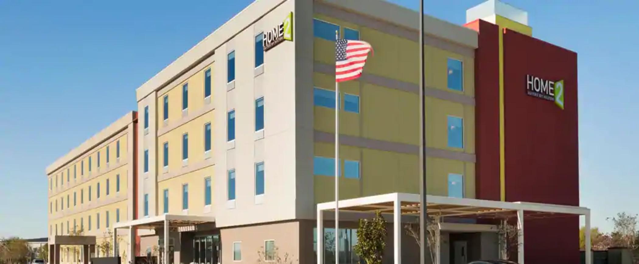 Home2 Suites By Hilton Houston Pasadena Luaran gambar