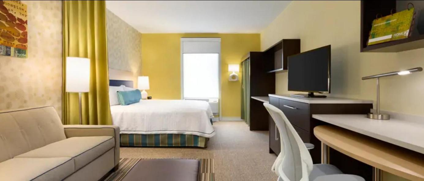 Home2 Suites By Hilton Houston Pasadena Luaran gambar