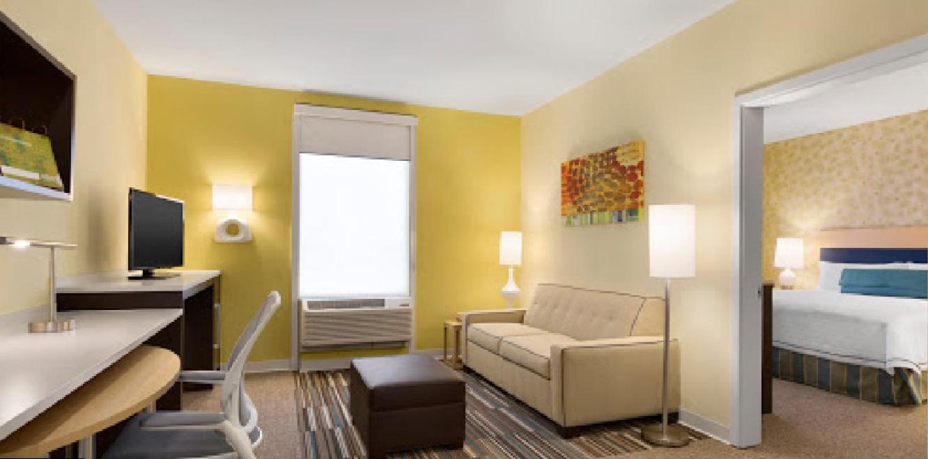 Home2 Suites By Hilton Houston Pasadena Luaran gambar