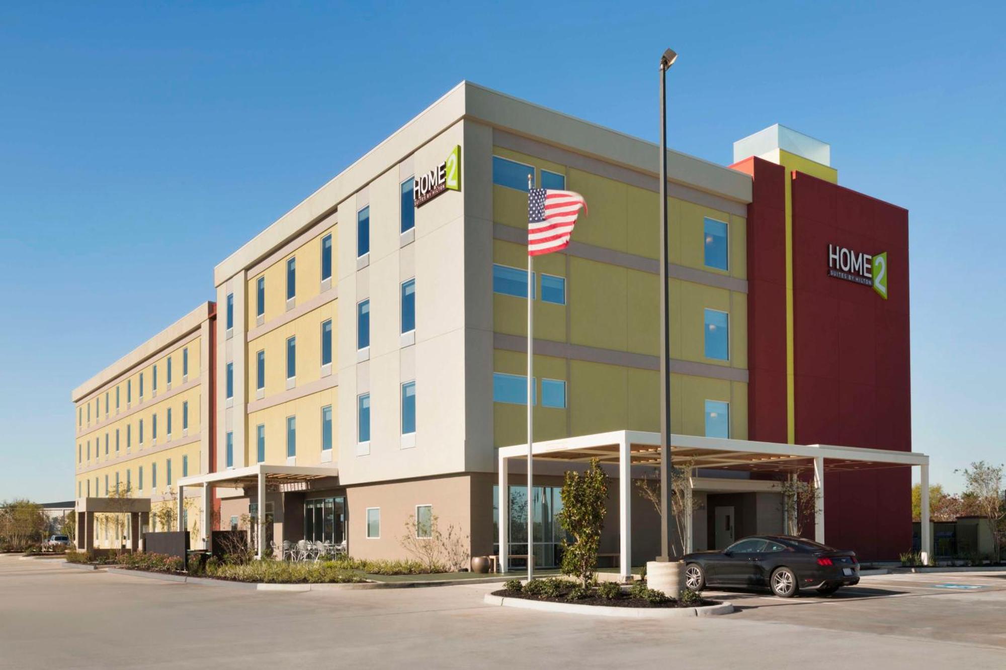 Home2 Suites By Hilton Houston Pasadena Luaran gambar